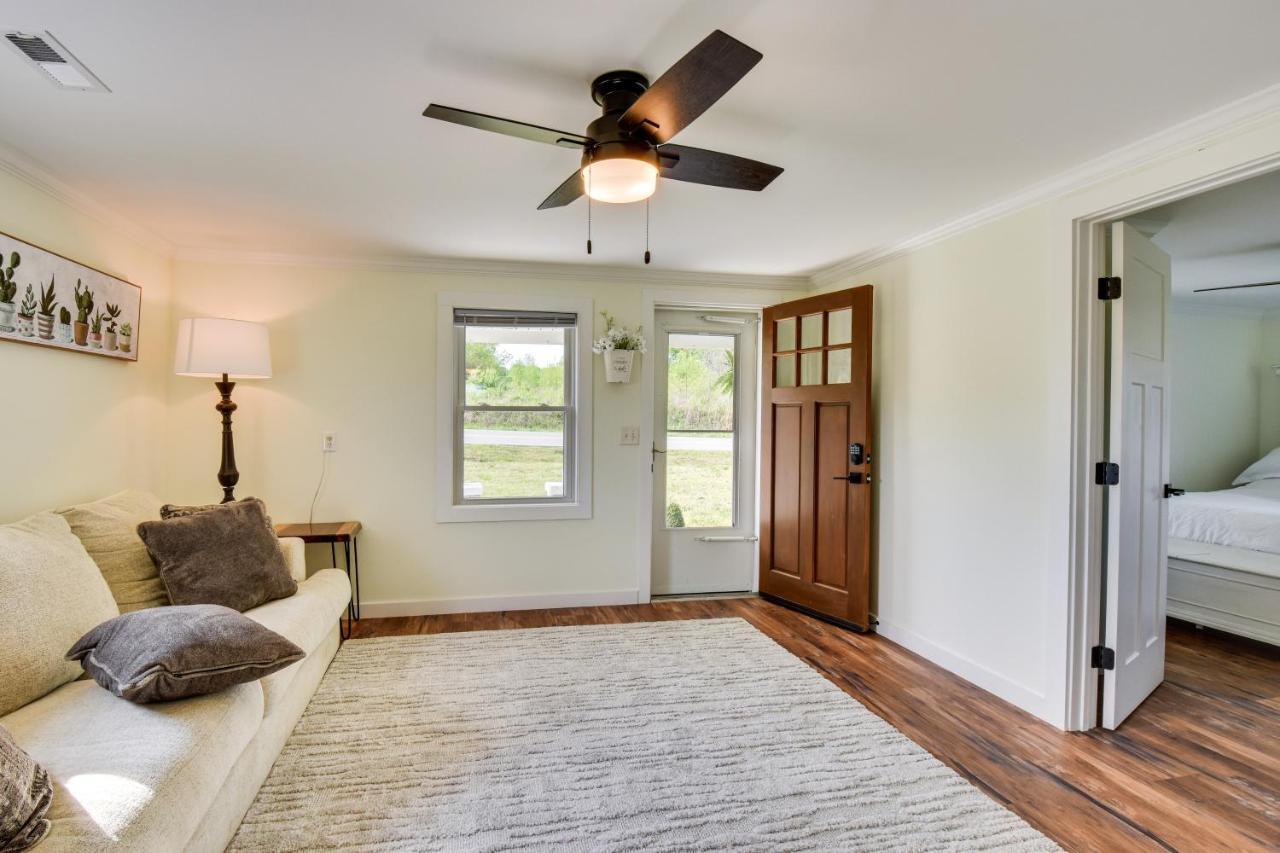 Cozy Fair Play Home With Deck 4 Mi To Lake Hartwell! Eksteriør billede