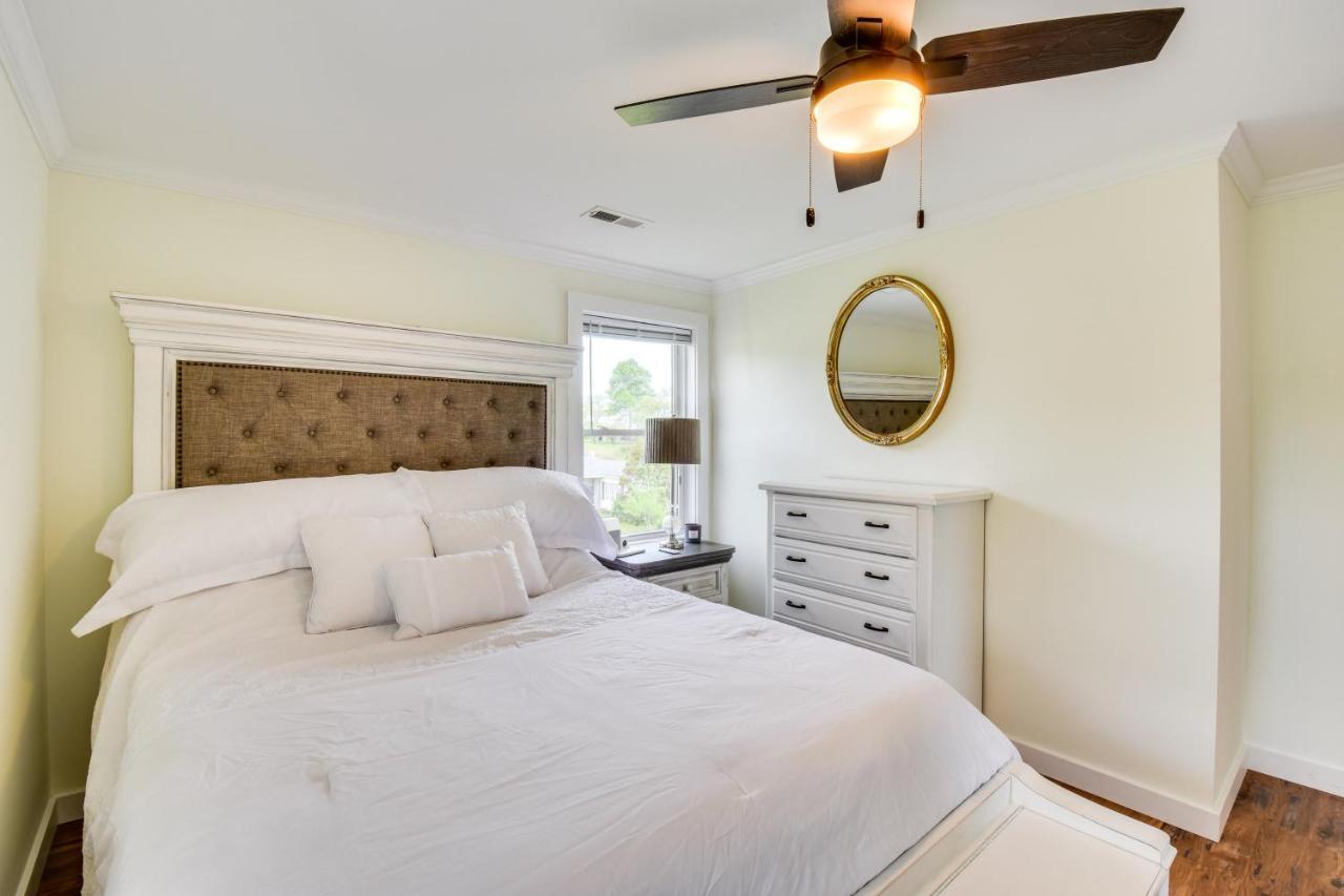 Cozy Fair Play Home With Deck 4 Mi To Lake Hartwell! Eksteriør billede